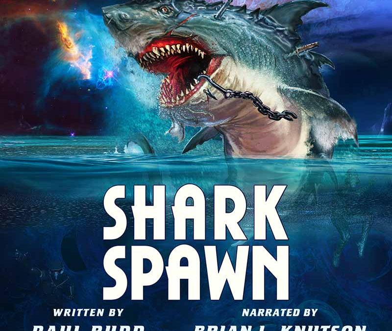 Shark Spawn – Audiobook